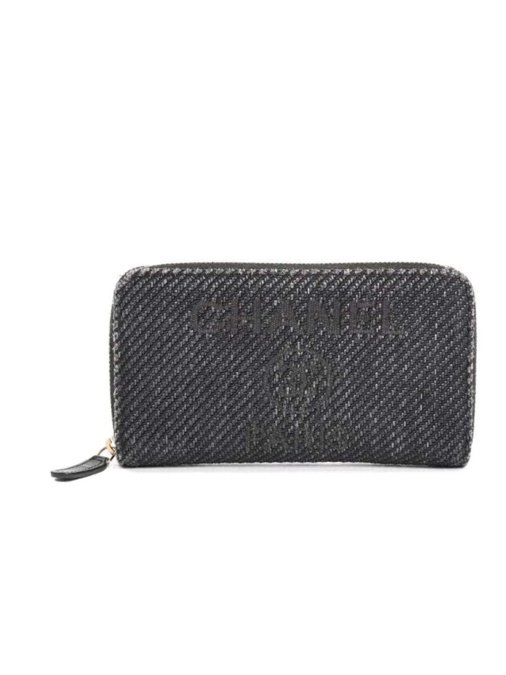 Chanel Mini Wallet Deauville Small